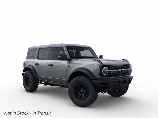 new 2024 Ford Bronco car, priced at $64,940