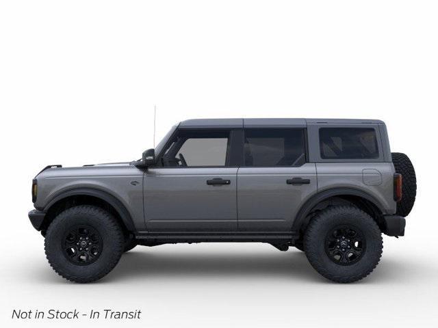 new 2024 Ford Bronco car, priced at $64,940