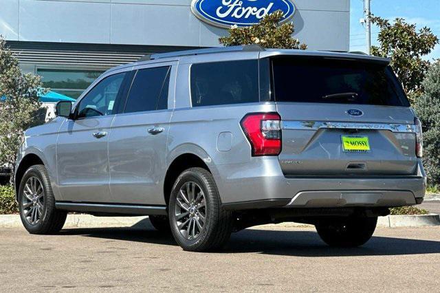 used 2021 Ford Expedition car, priced at $40,788