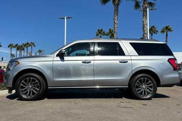 used 2021 Ford Expedition car, priced at $40,788