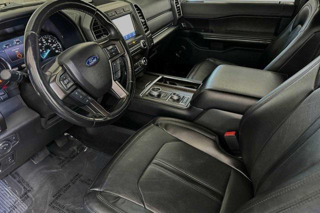 used 2021 Ford Expedition car, priced at $40,788