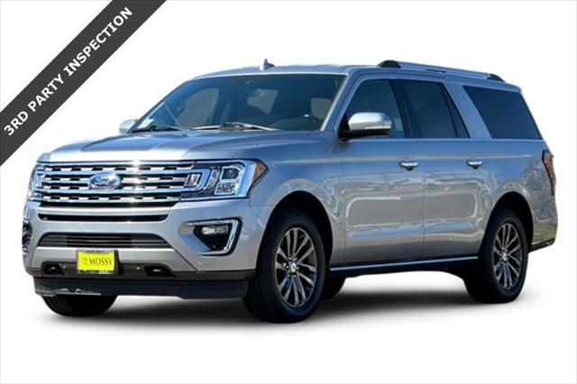 used 2021 Ford Expedition car, priced at $40,788