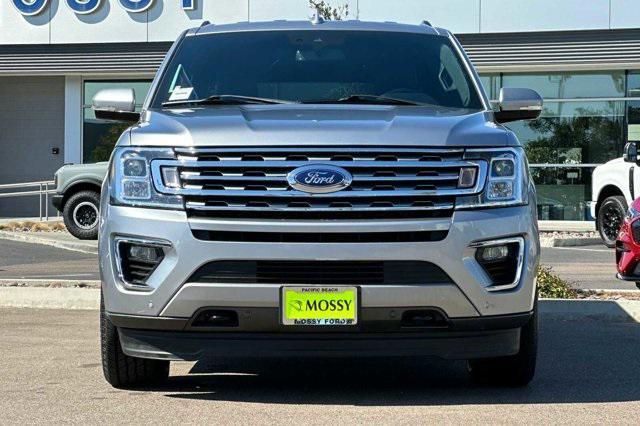 used 2021 Ford Expedition car, priced at $40,788