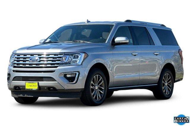 used 2021 Ford Expedition car, priced at $40,788