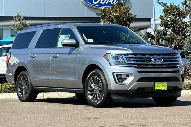 used 2021 Ford Expedition car, priced at $40,788