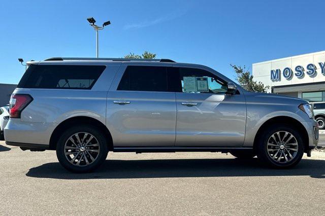 used 2021 Ford Expedition car, priced at $40,788