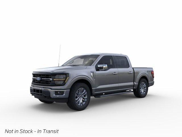 new 2024 Ford F-150 car, priced at $64,200