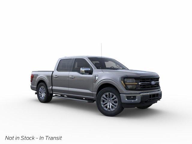 new 2024 Ford F-150 car, priced at $64,200