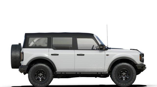 new 2024 Ford Bronco car, priced at $64,940