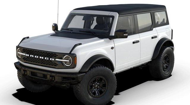 new 2024 Ford Bronco car, priced at $64,940