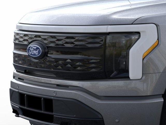 new 2024 Ford F-150 Lightning car, priced at $86,090