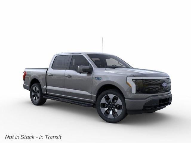 new 2024 Ford F-150 Lightning car, priced at $86,090