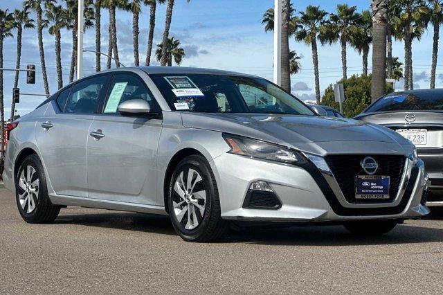 used 2022 Nissan Altima car, priced at $18,488
