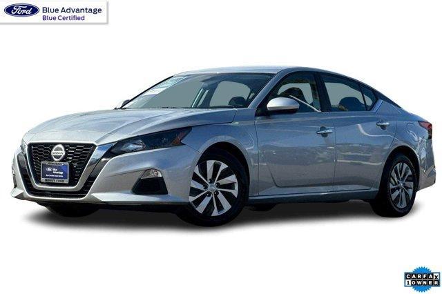 used 2022 Nissan Altima car, priced at $18,688