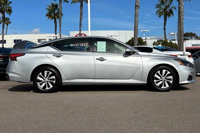 used 2022 Nissan Altima car, priced at $18,487