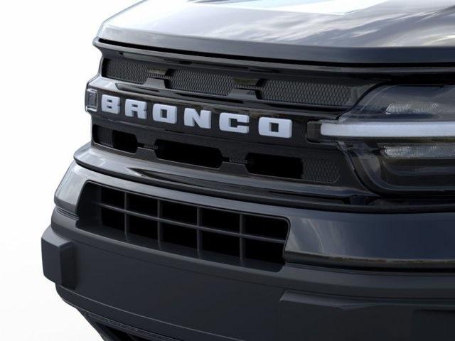 new 2024 Ford Bronco Sport car, priced at $35,730