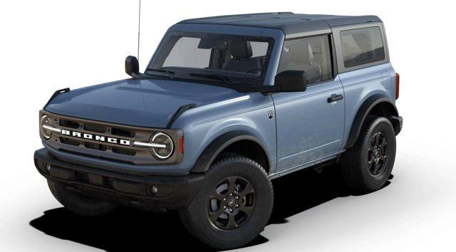 new 2024 Ford Bronco car, priced at $45,750