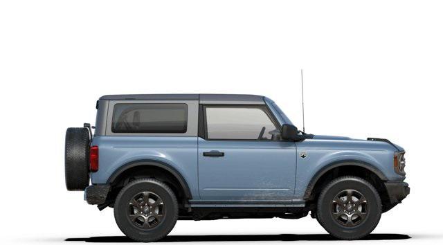 new 2024 Ford Bronco car, priced at $45,750