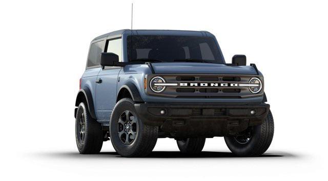 new 2024 Ford Bronco car, priced at $45,750