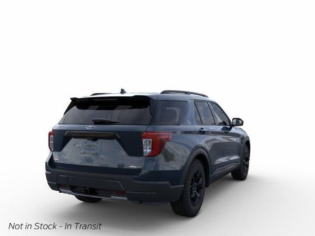 new 2024 Ford Explorer car, priced at $53,890