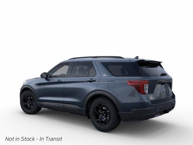 new 2024 Ford Explorer car, priced at $53,890