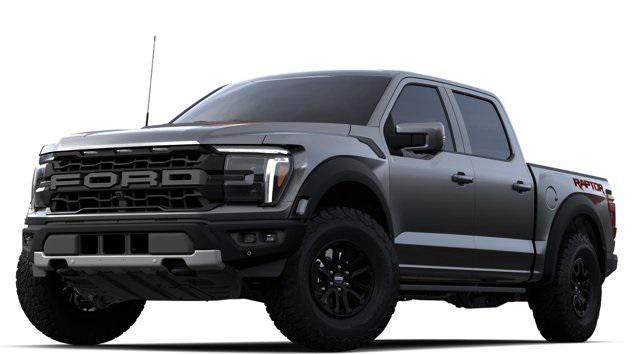 new 2024 Ford F-150 car, priced at $82,525