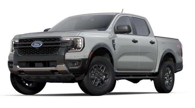 new 2024 Ford Ranger car