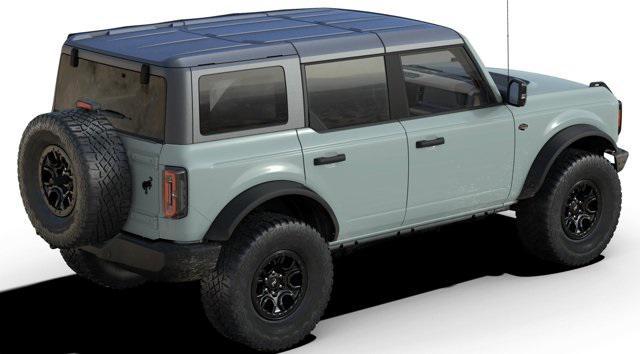 new 2024 Ford Bronco car, priced at $65,235