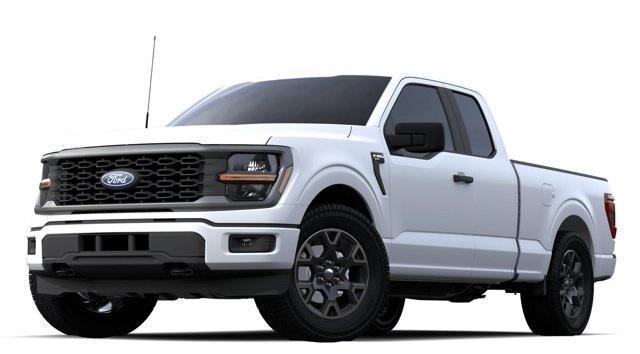 new 2024 Ford F-150 car, priced at $43,495