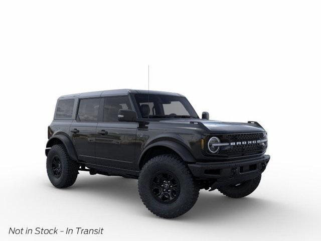 new 2024 Ford Bronco car, priced at $64,940