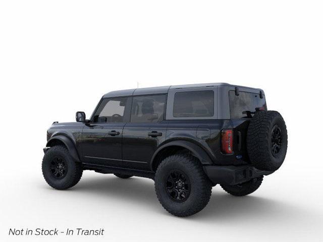 new 2024 Ford Bronco car, priced at $64,940