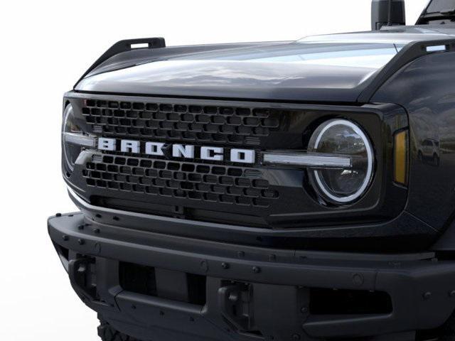 new 2024 Ford Bronco car, priced at $64,940