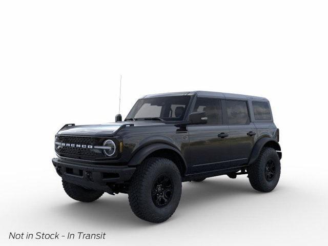 new 2024 Ford Bronco car, priced at $64,940