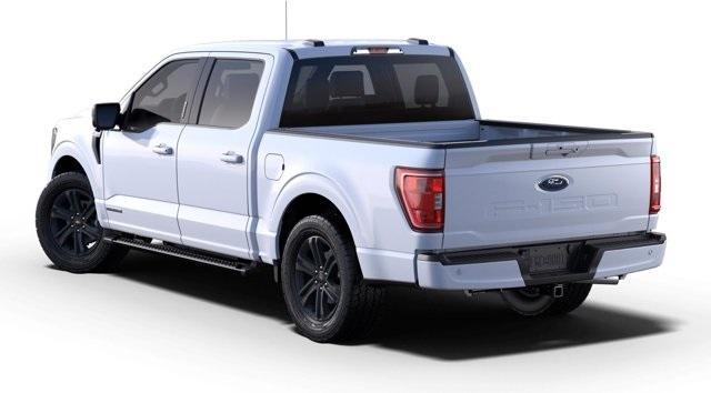 new 2023 Ford F-150 car, priced at $57,049