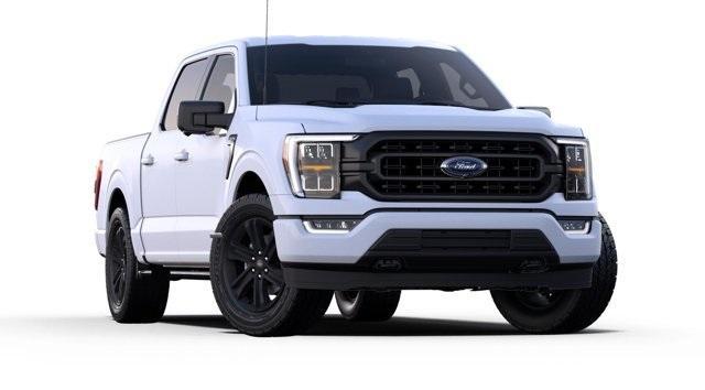 new 2023 Ford F-150 car, priced at $57,049