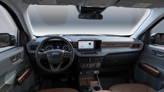 new 2024 Ford Maverick car, priced at $38,490