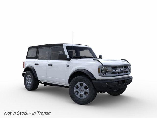 new 2024 Ford Bronco car, priced at $44,405