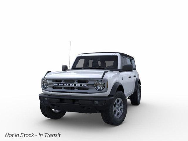 new 2024 Ford Bronco car, priced at $44,405