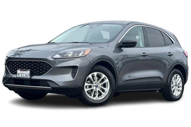 used 2022 Ford Escape car, priced at $24,450