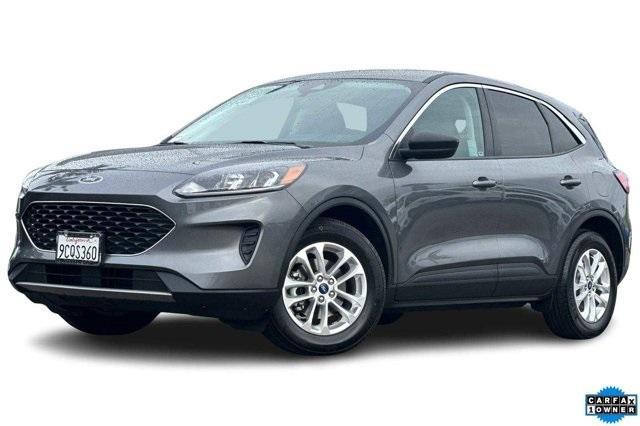 used 2022 Ford Escape car, priced at $25,588