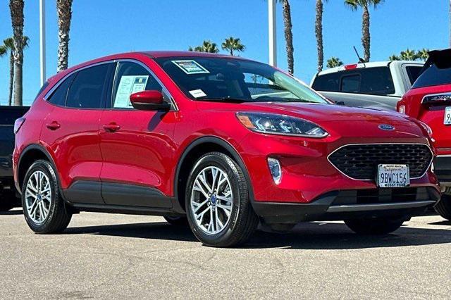 used 2022 Ford Escape car, priced at $24,588