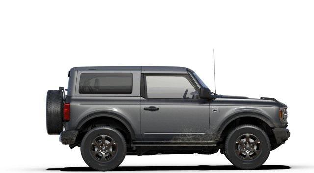 new 2024 Ford Bronco car, priced at $44,755