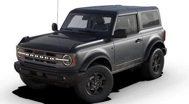 new 2024 Ford Bronco car, priced at $44,755