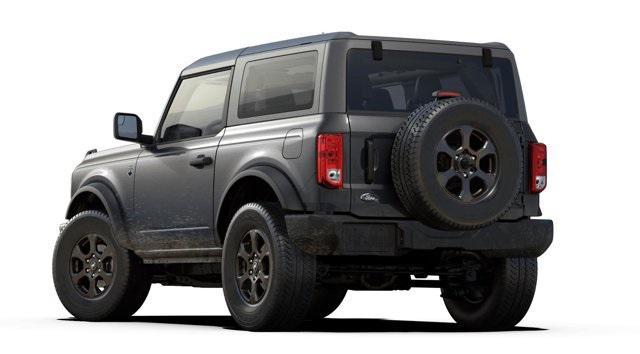 new 2024 Ford Bronco car, priced at $44,755