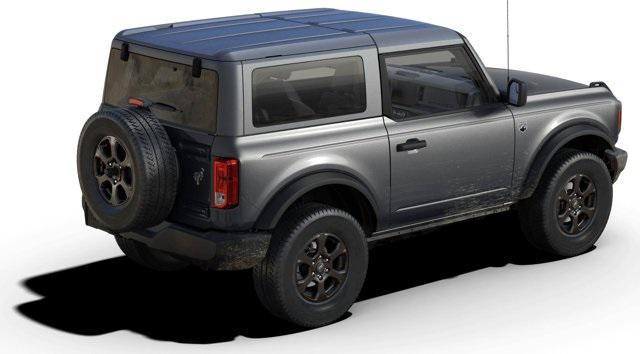 new 2024 Ford Bronco car, priced at $44,755