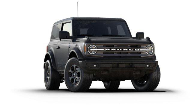 new 2024 Ford Bronco car, priced at $44,755