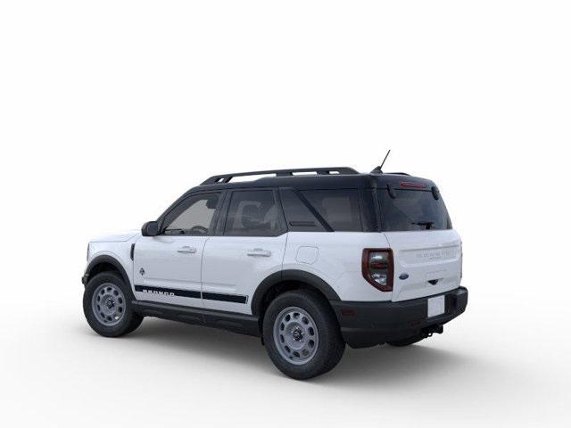 new 2024 Ford Bronco Sport car, priced at $36,515