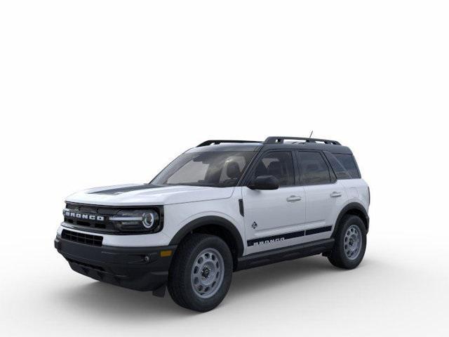 new 2024 Ford Bronco Sport car, priced at $36,515