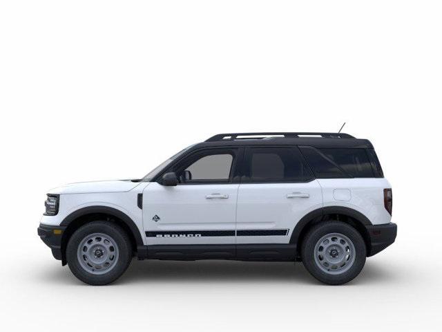 new 2024 Ford Bronco Sport car, priced at $36,515