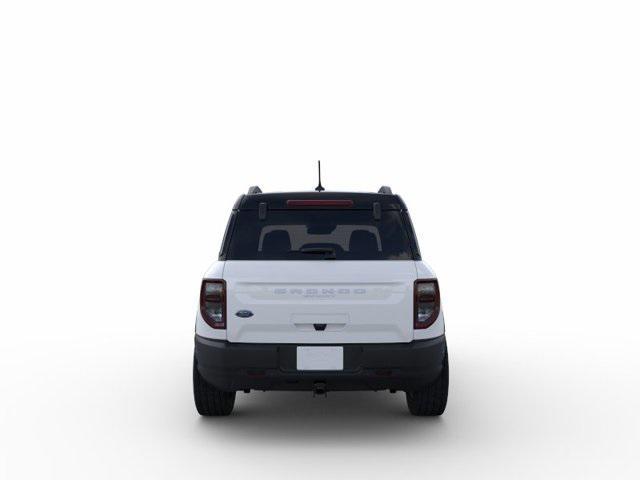 new 2024 Ford Bronco Sport car, priced at $36,515